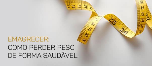 Perder peso de forma saudável Perder peso de forma saudável