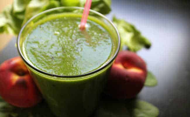 Suco verde para emagrecer e desintoxicar por completo o sistema digestivo