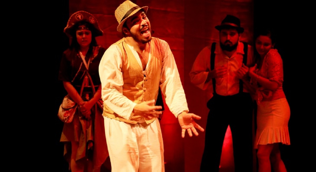 O que você pode fazer com um diploma de teatro?