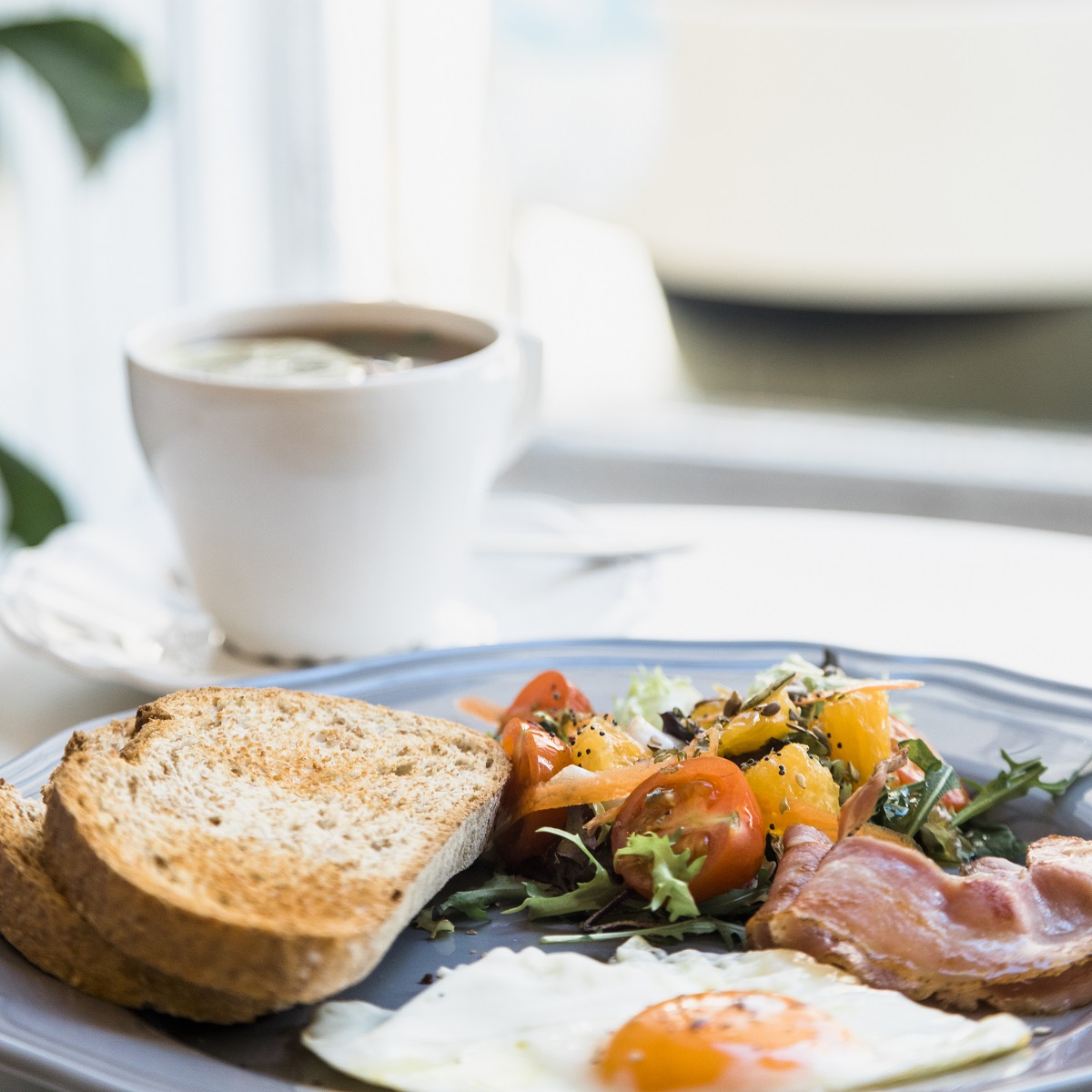 Receitas rápidas e nutritivas para o café da manhã