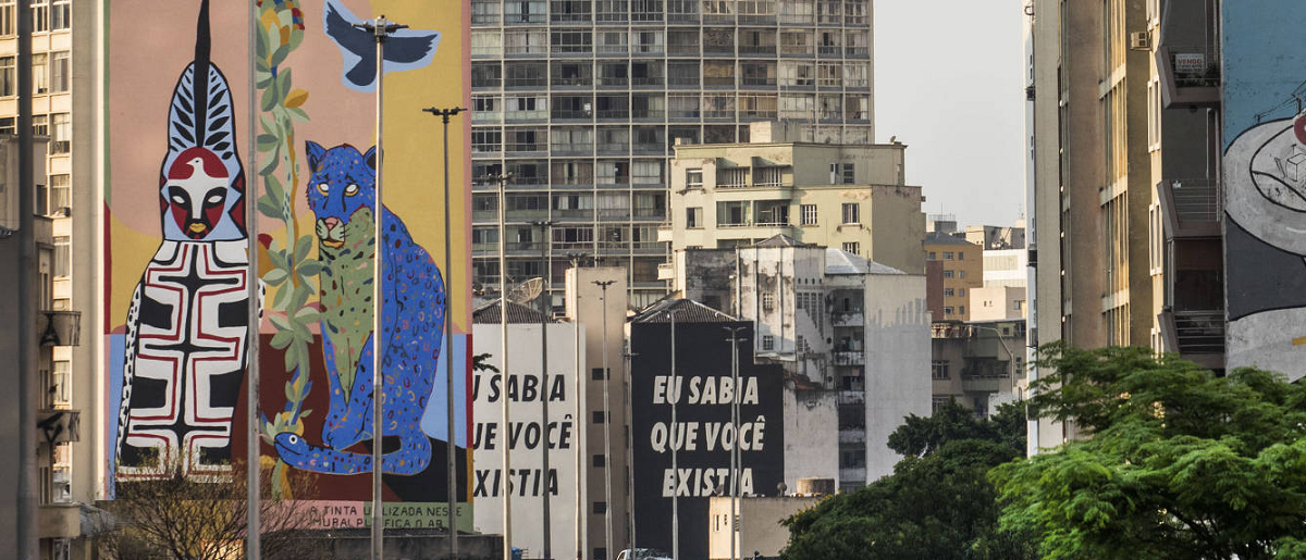 Avenida Paulista: coração cultural da cidade Avenida Paulista: coração cultural da cidade