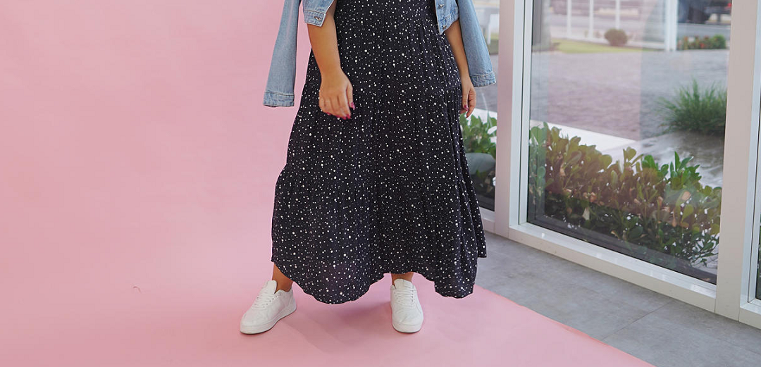 Tênis e moda plus size: dicas para montar looks 5 Onde encontrar tênis para moda plus size