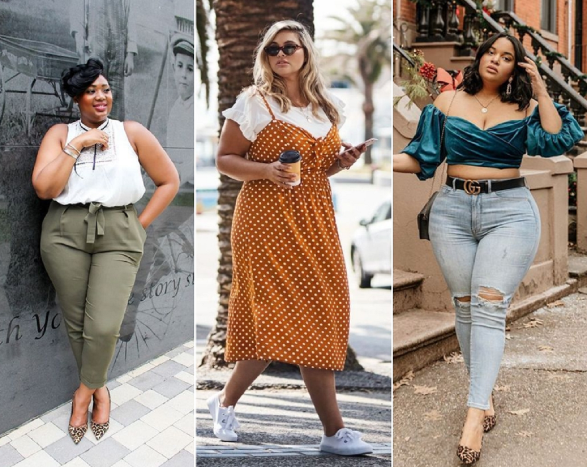 Tênis e moda plus size: dicas para montar looks Tênis e moda plus size: dicas para montar looks
